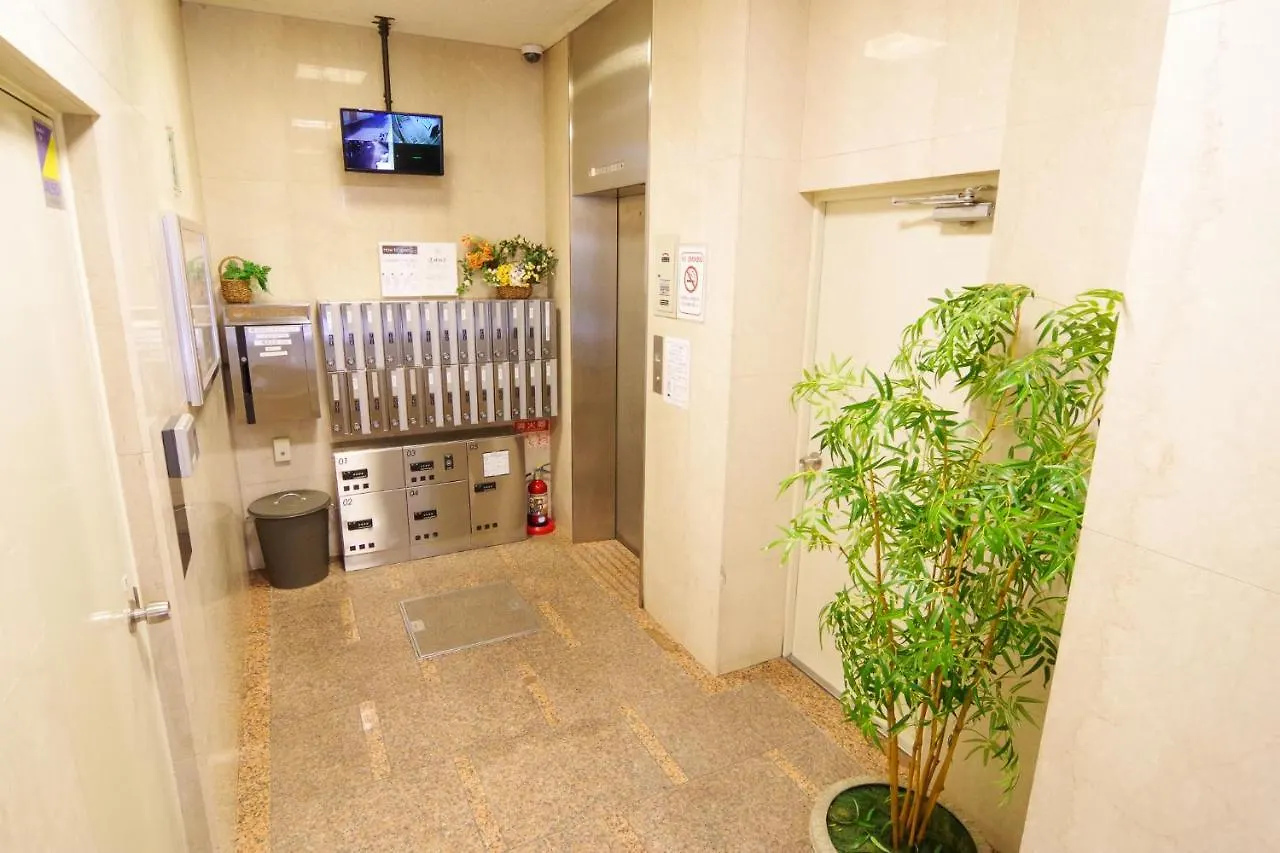 503 道頓堀東Art Hotel 大阪市 日本