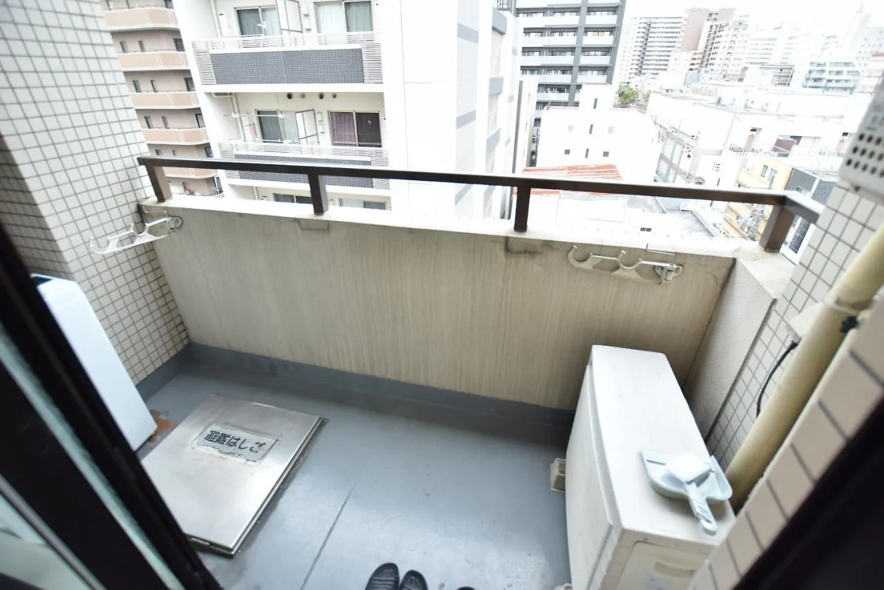 503 道頓堀東Art Hotel 大阪市 アパート