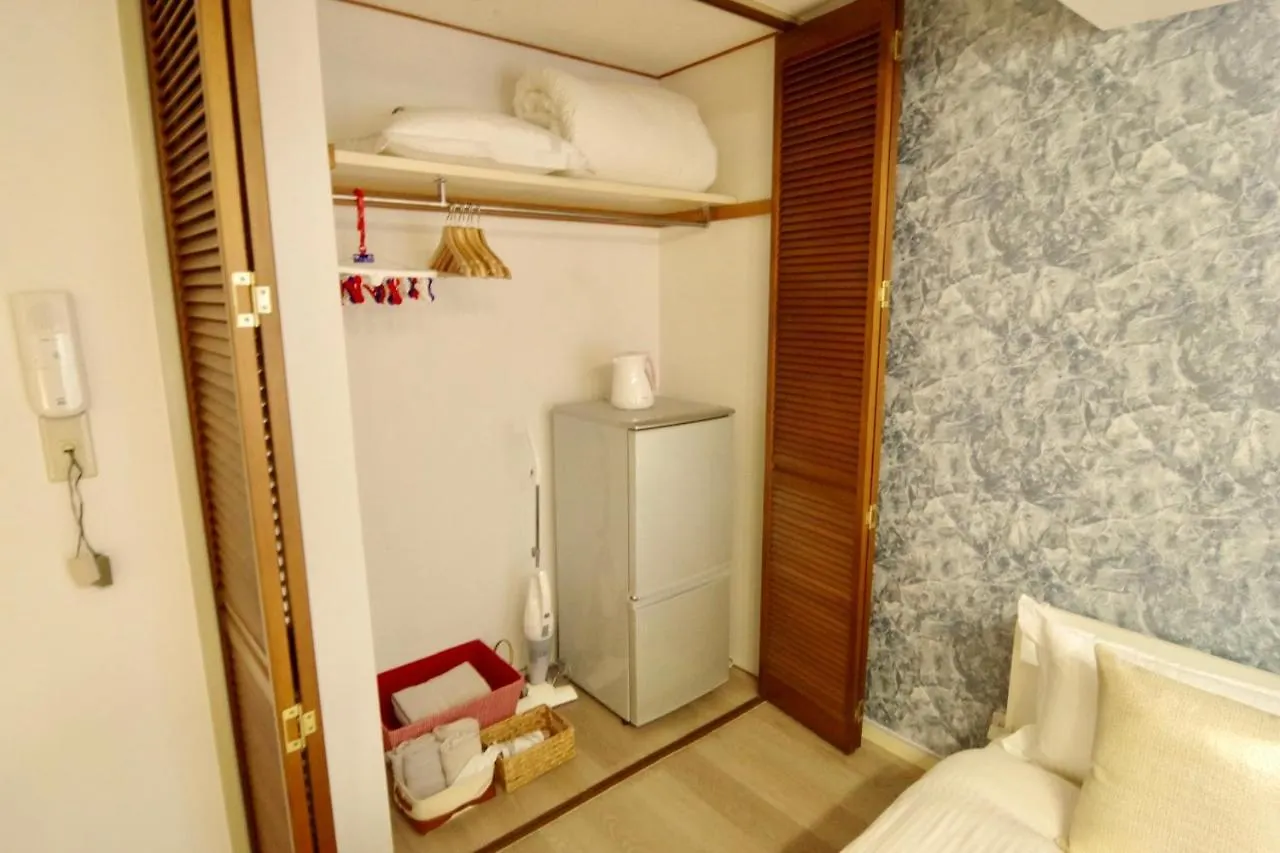 503 道頓堀東Art Hotel 大阪市 アパート