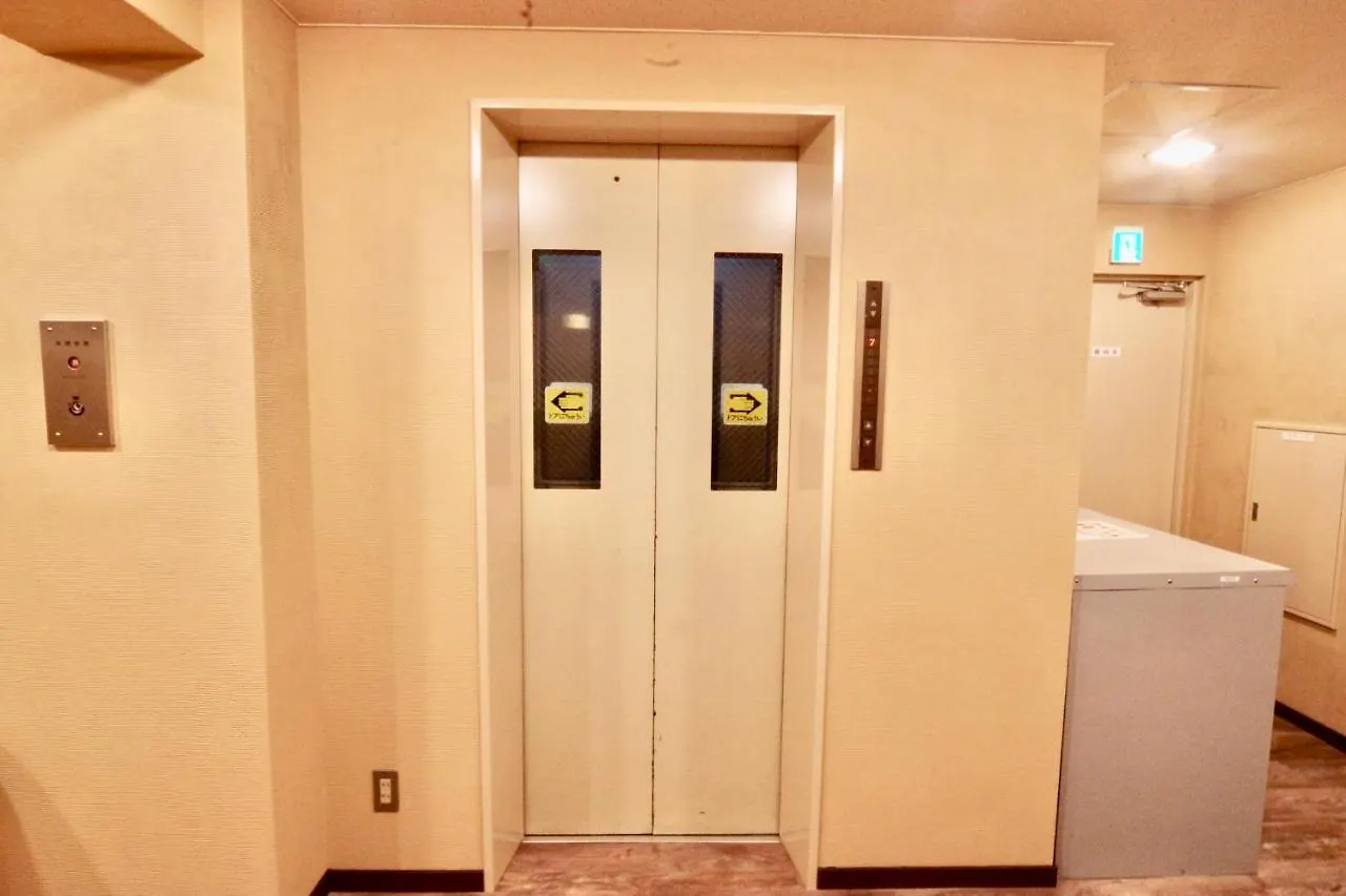 503 道頓堀東Art Hotel 大阪市