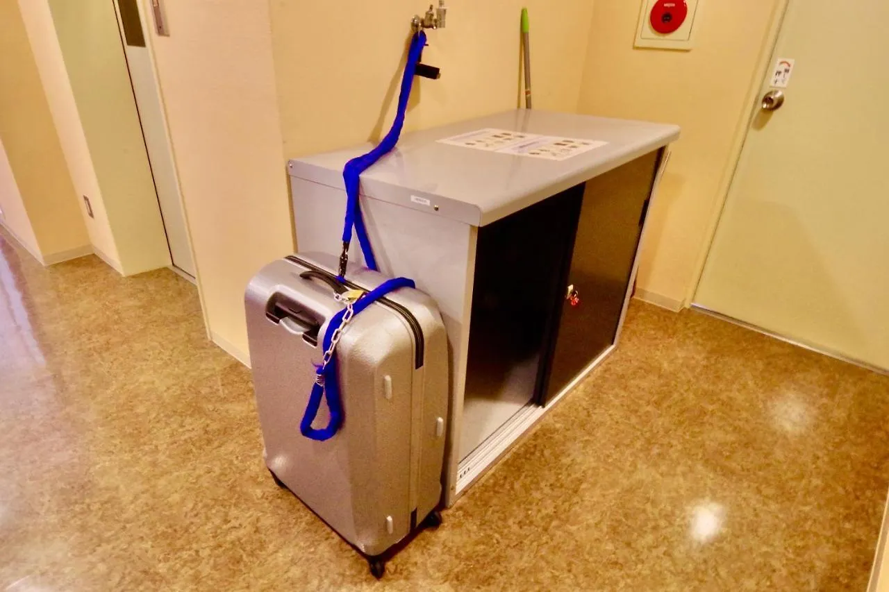 503 道頓堀東Art Hotel 大阪市 日本