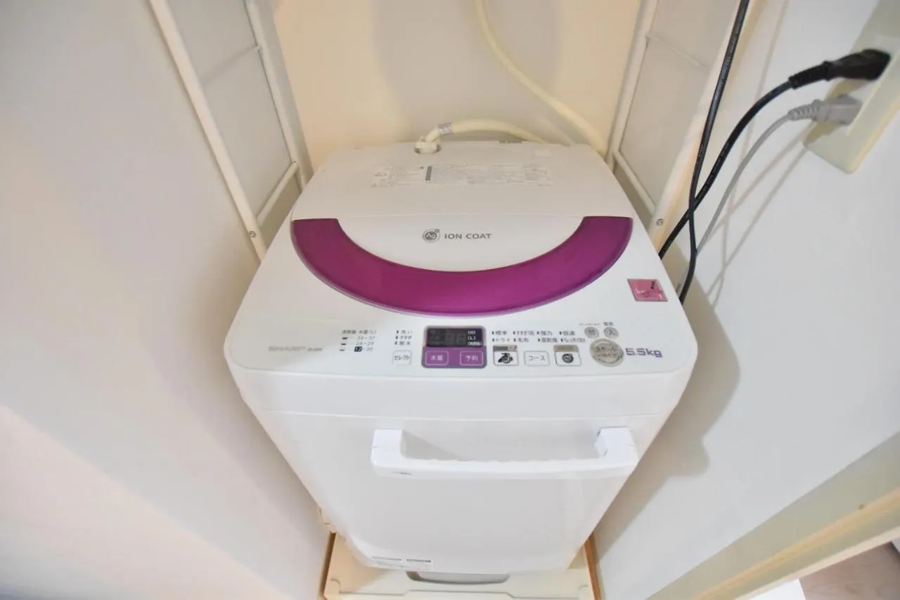 Apartment Nippombashi Art Hotel 503 Osaka