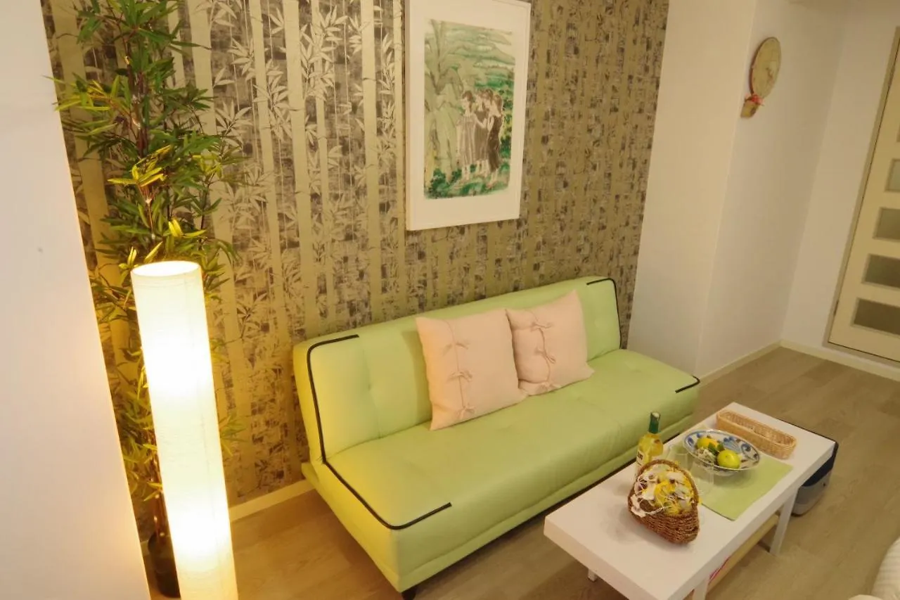 Nippombashi Art Hotel 503 Osaka 0*,