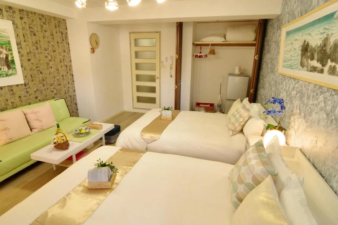 Nippombashi Art Hotel 503 Osaka