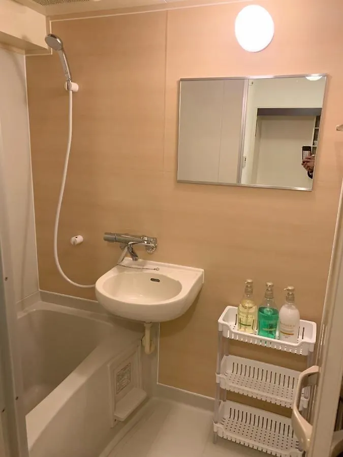 Apartment Nippombashi Art Hotel 503 Osaka