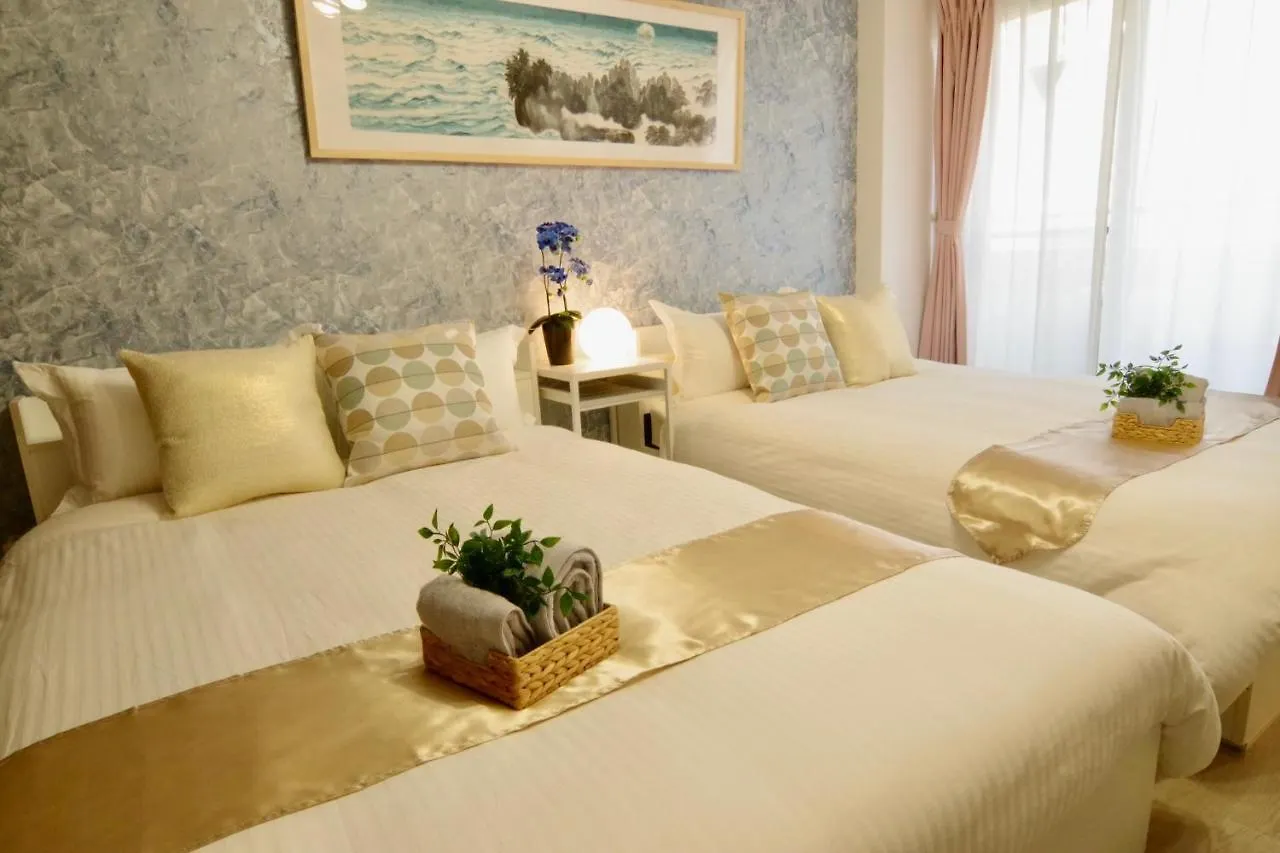 Nippombashi Art Hotel 503 Osaka Japan