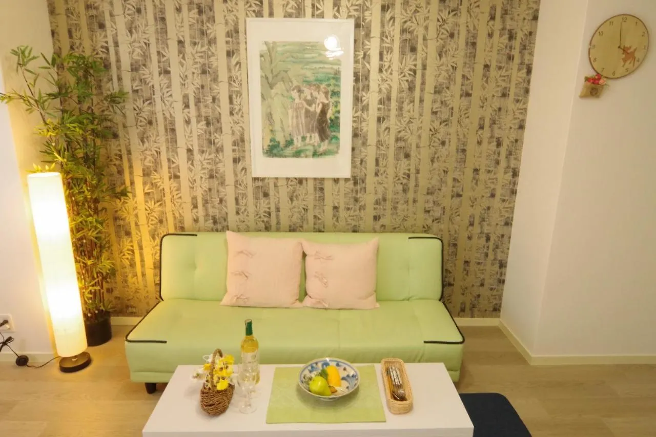 Apartment Nippombashi Art Hotel 503 Osaka Japan