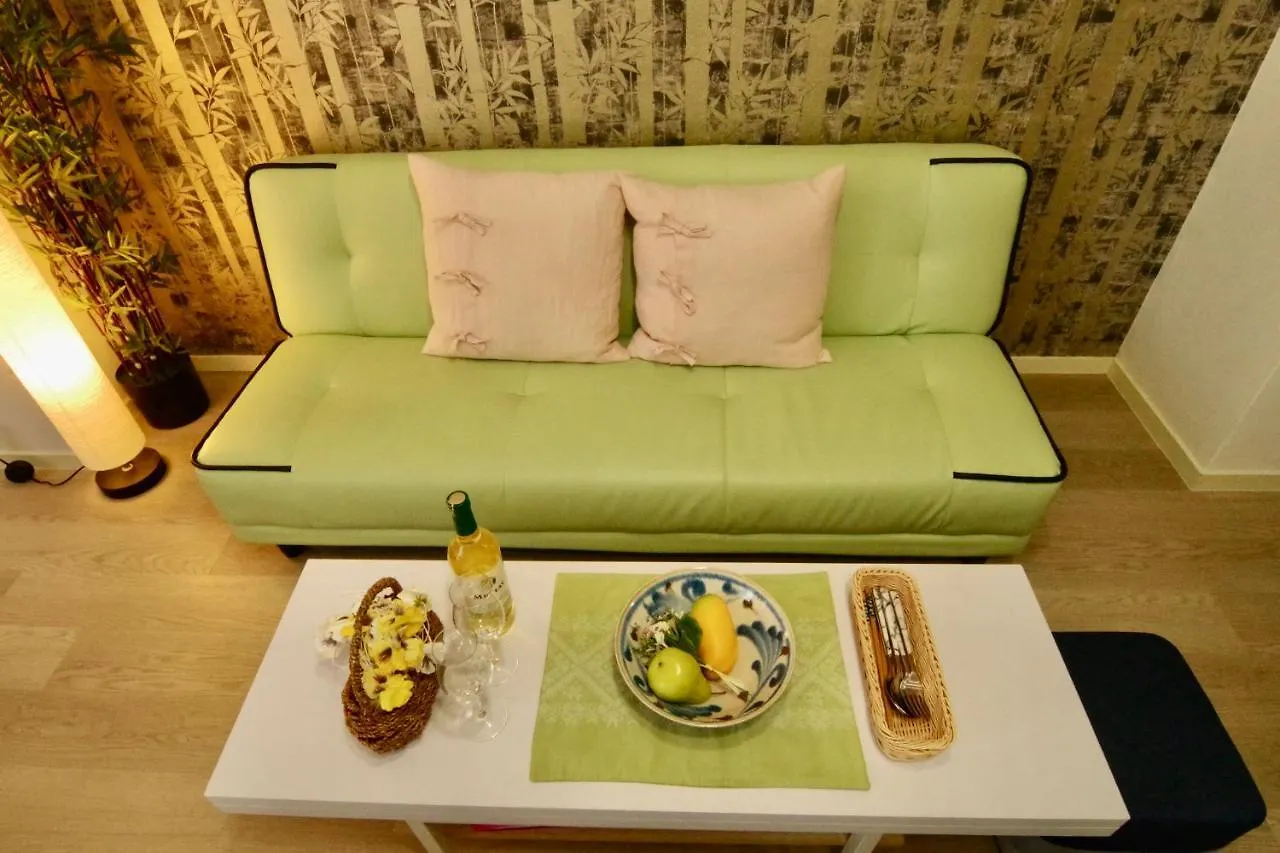 Nippombashi Art Hotel 503 Osaka Apartment