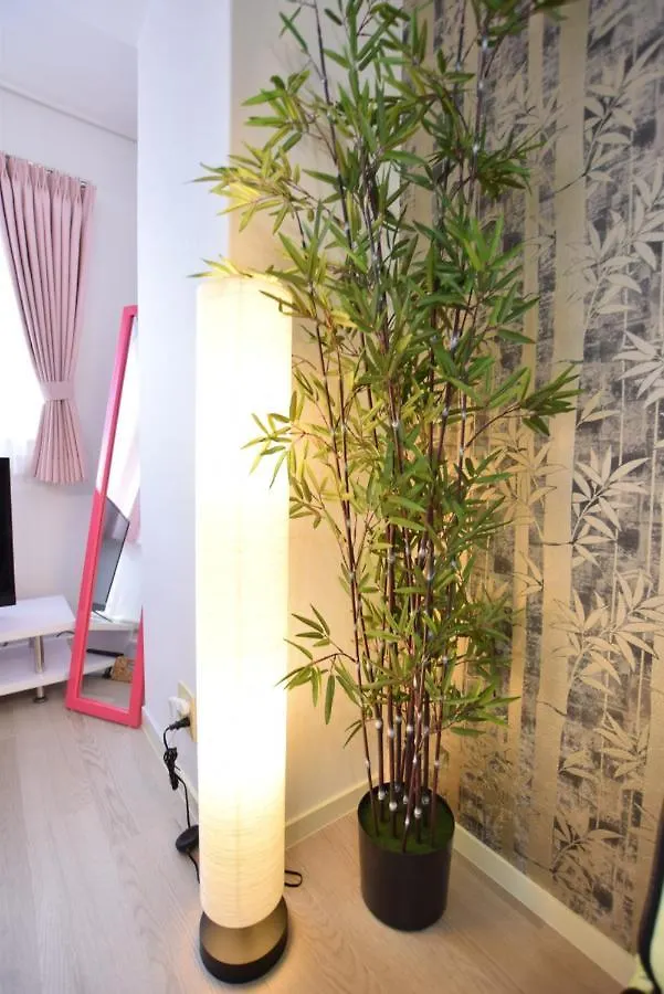 Apartment Nippombashi Art Hotel 503 Osaka