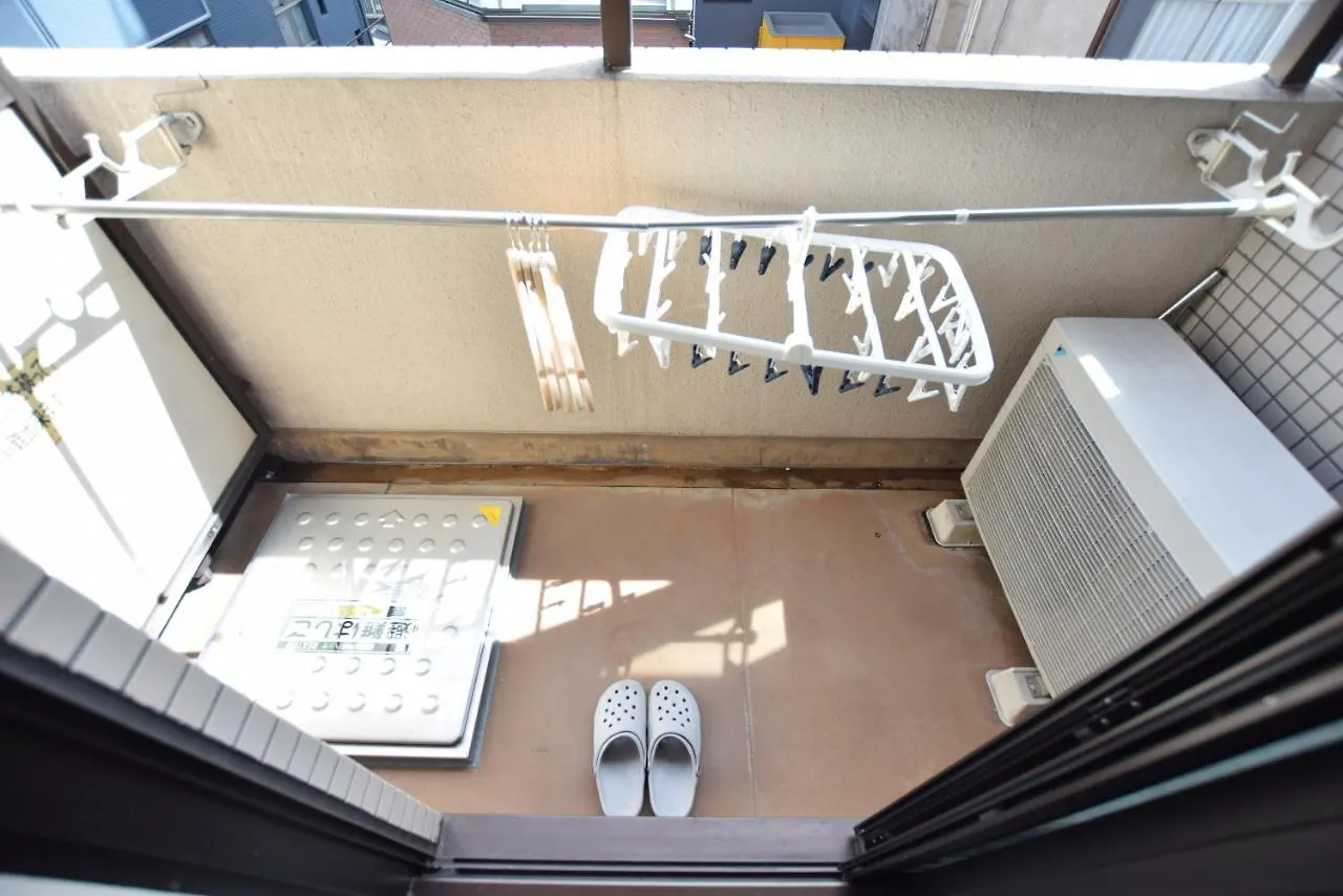 Nippombashi Art Hotel 503 Osaka Apartment