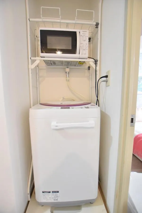 Apartment Nippombashi Art Hotel 503 Osaka