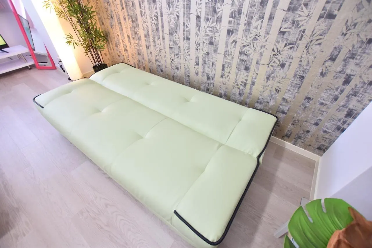 Apartment Nippombashi Art Hotel 503 Osaka