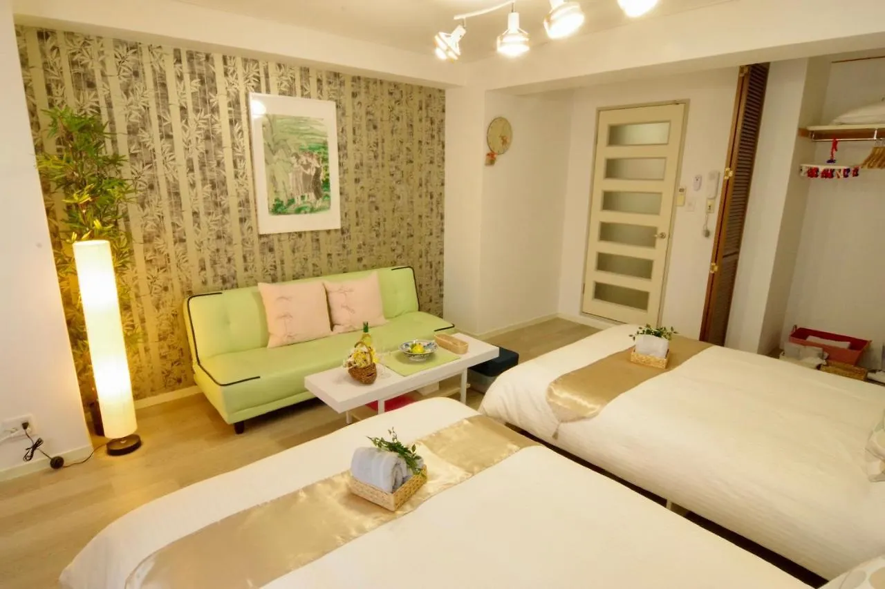 Nippombashi Art Hotel 503 Osaka