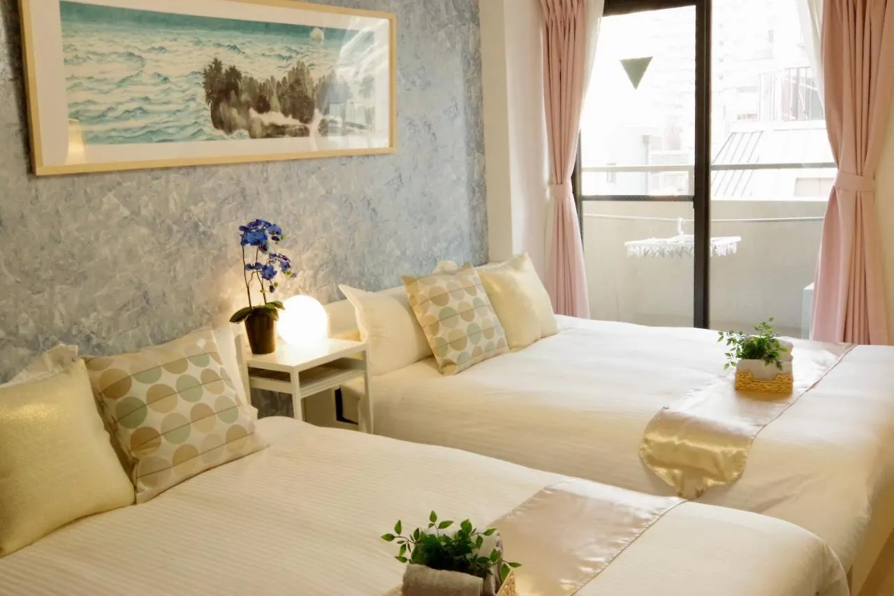 Apartment Nippombashi Art Hotel 503 Osaka