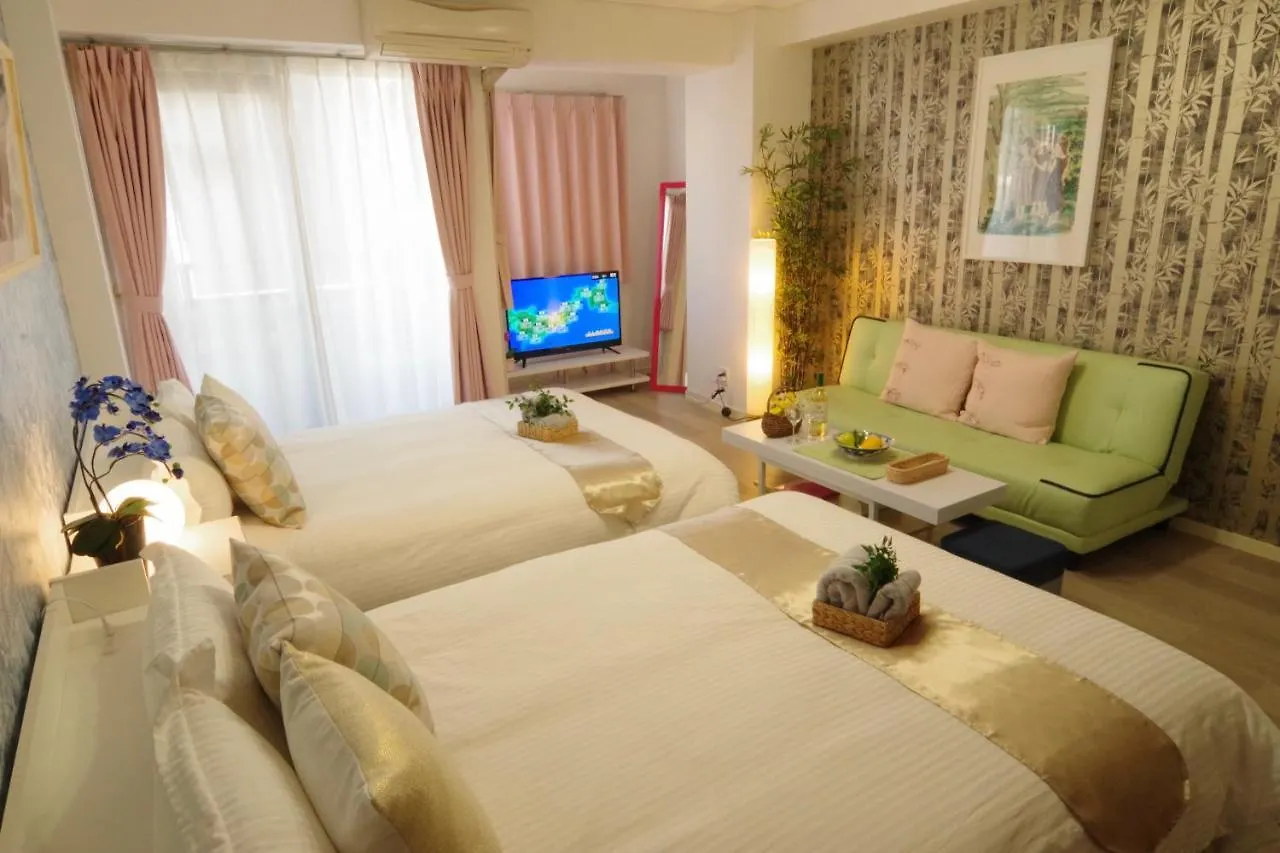 Nippombashi Art Hotel 503 Osaka Japan