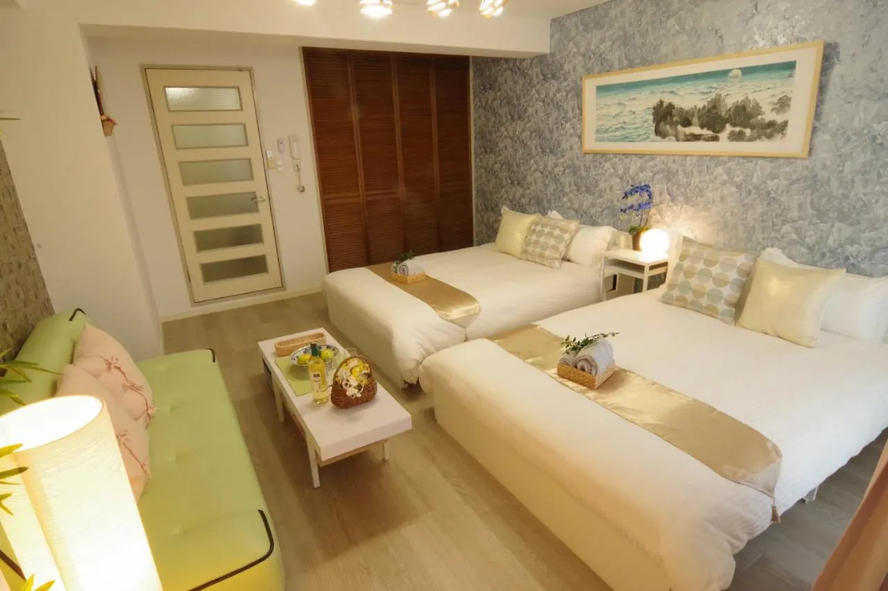 Nippombashi Art Hotel 503 Osaka