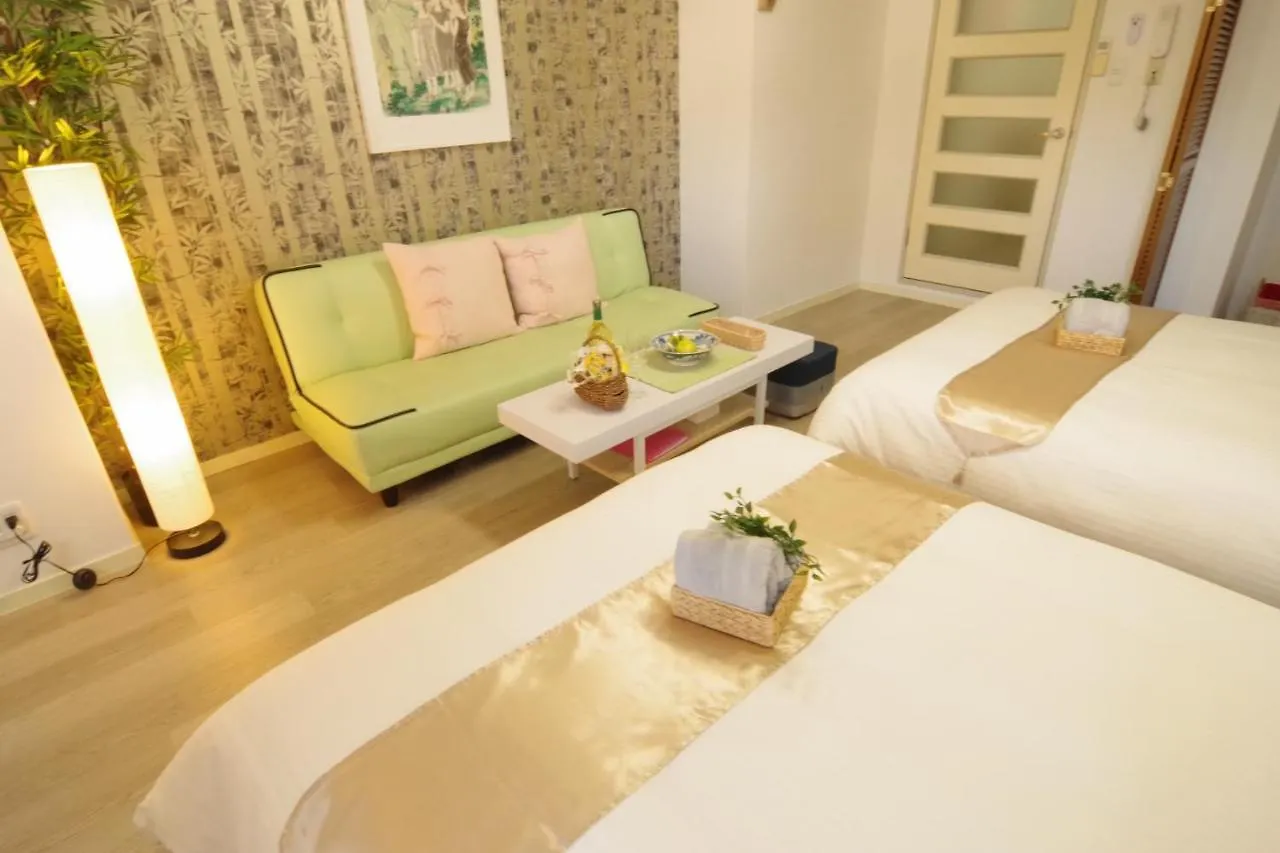 Nippombashi Art Hotel 503 Osaka