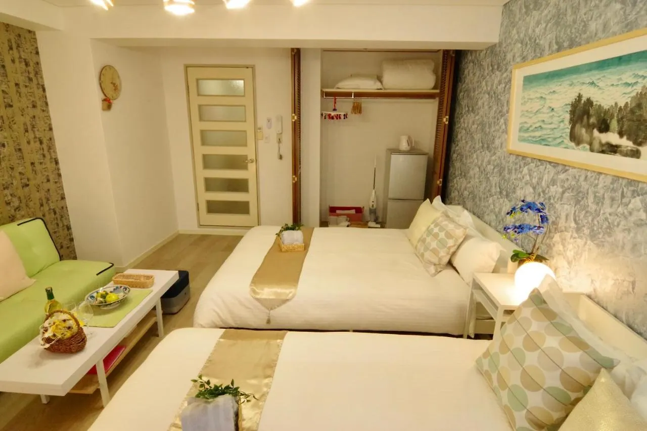Nippombashi Art Hotel 503 Osaka 0*,