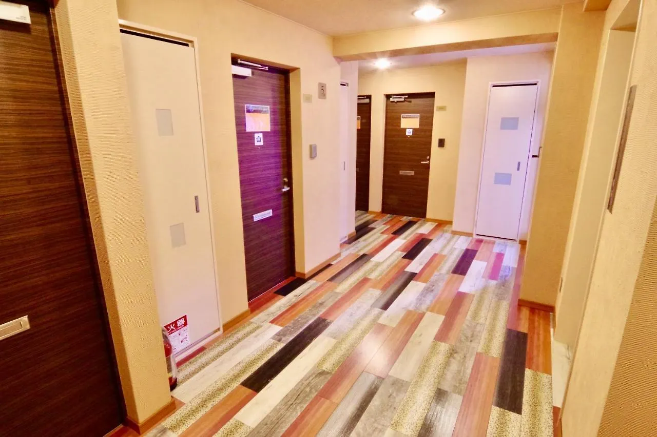 Nippombashi Art Hotel 503 Osaka